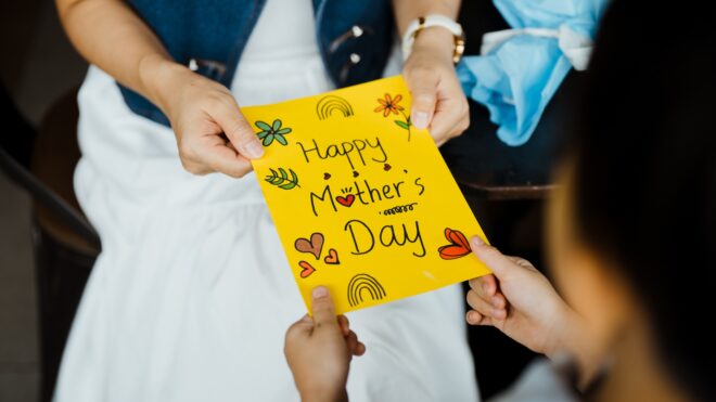 mother's day card