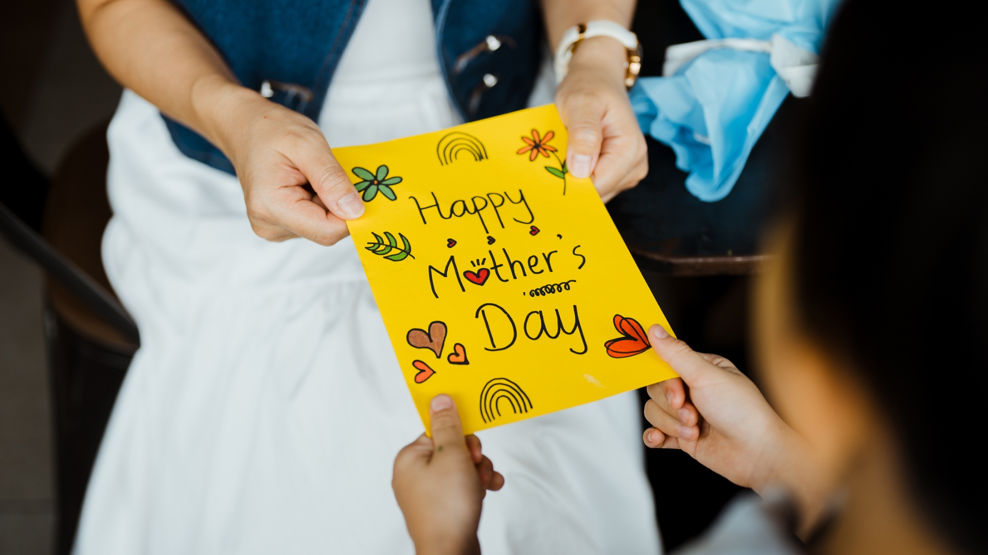 mother's day card