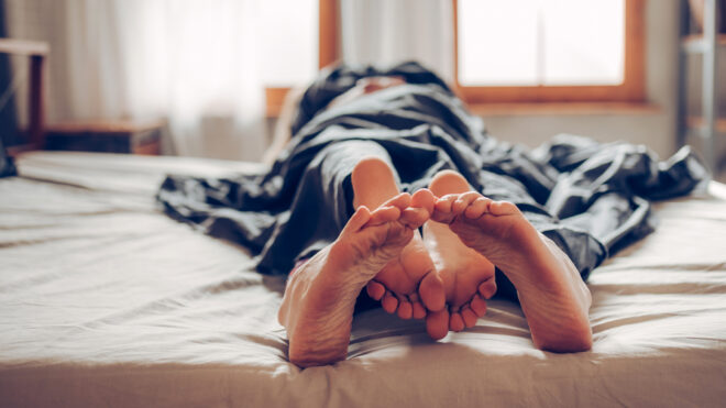 how often do married couples have sex