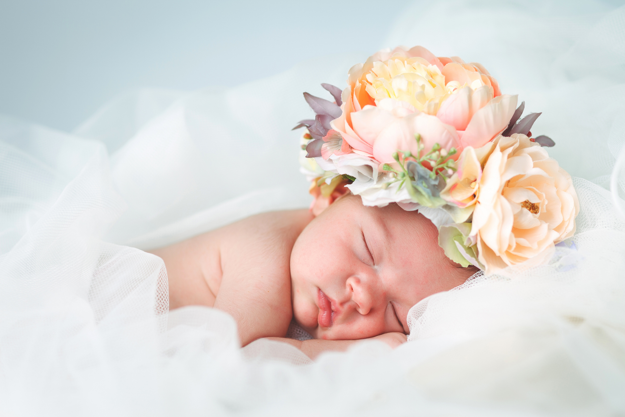 flower names for girls