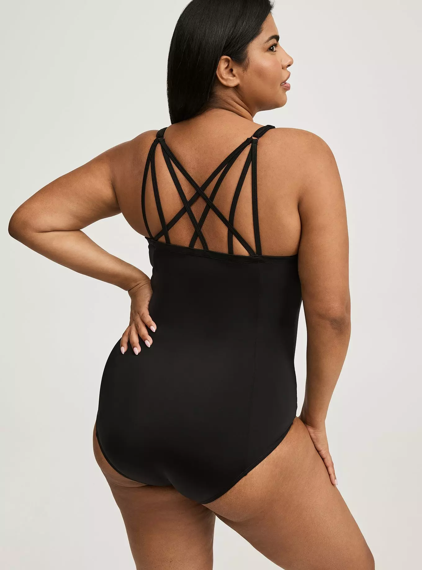 slimming one piece