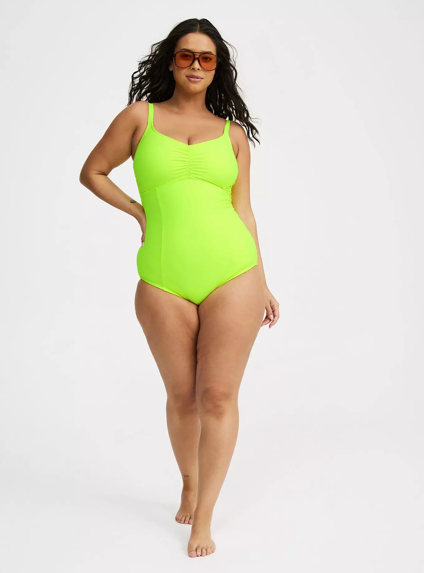 full coverage one piece