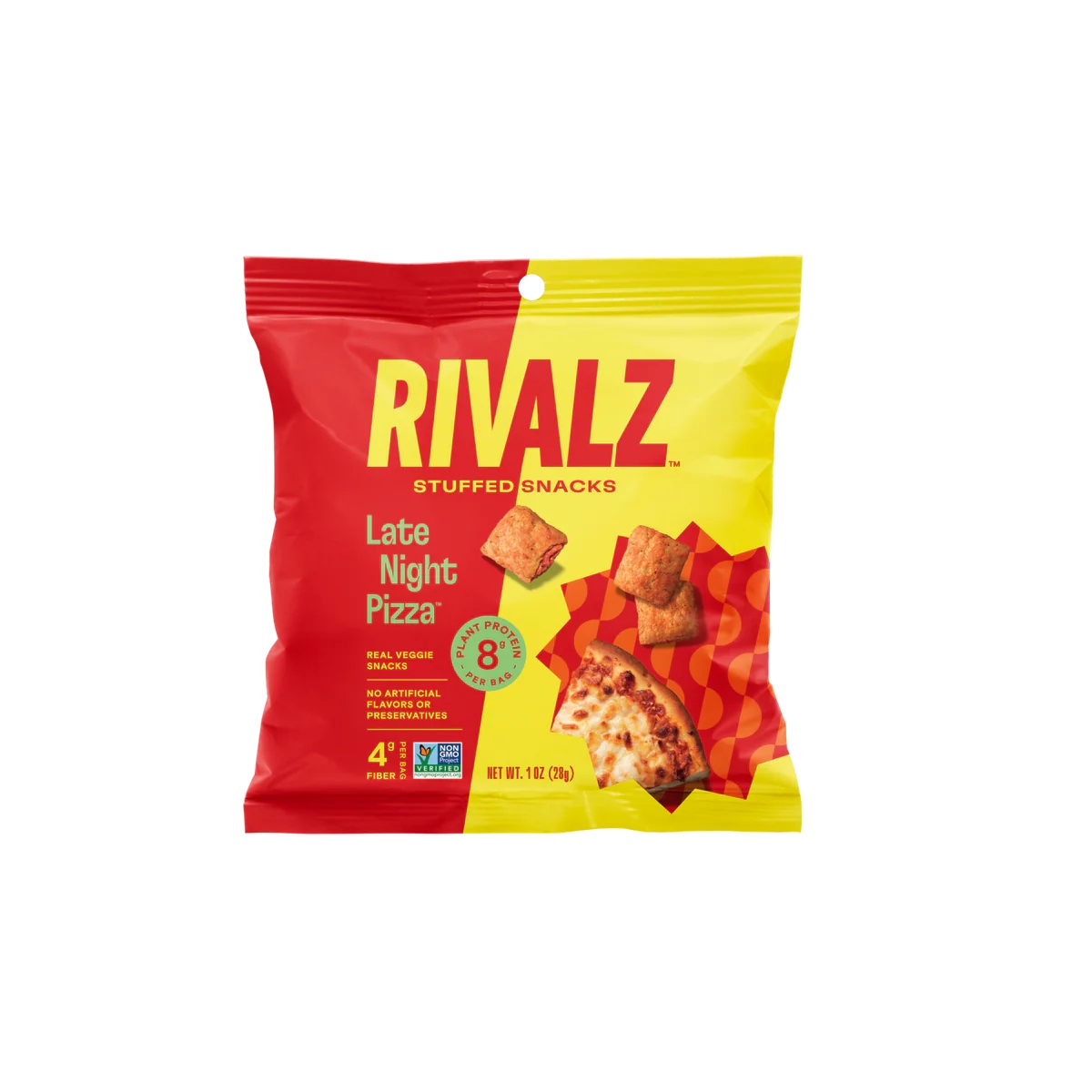 rivalz late night pizza