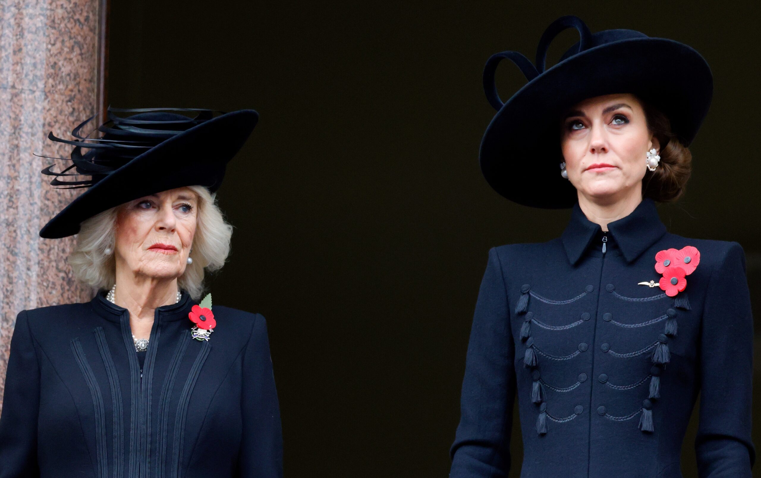 kate camilla feud