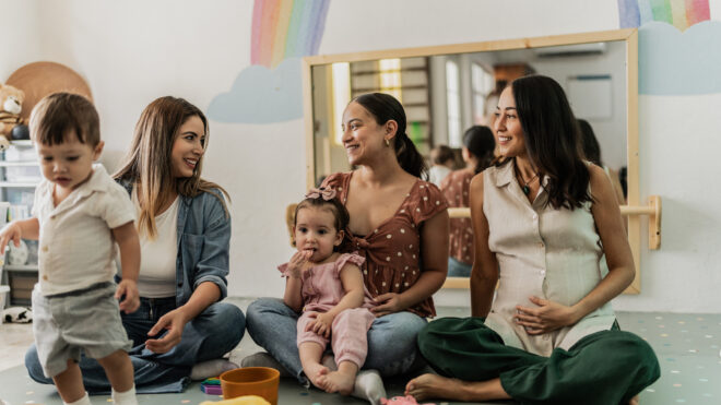 mom mental health