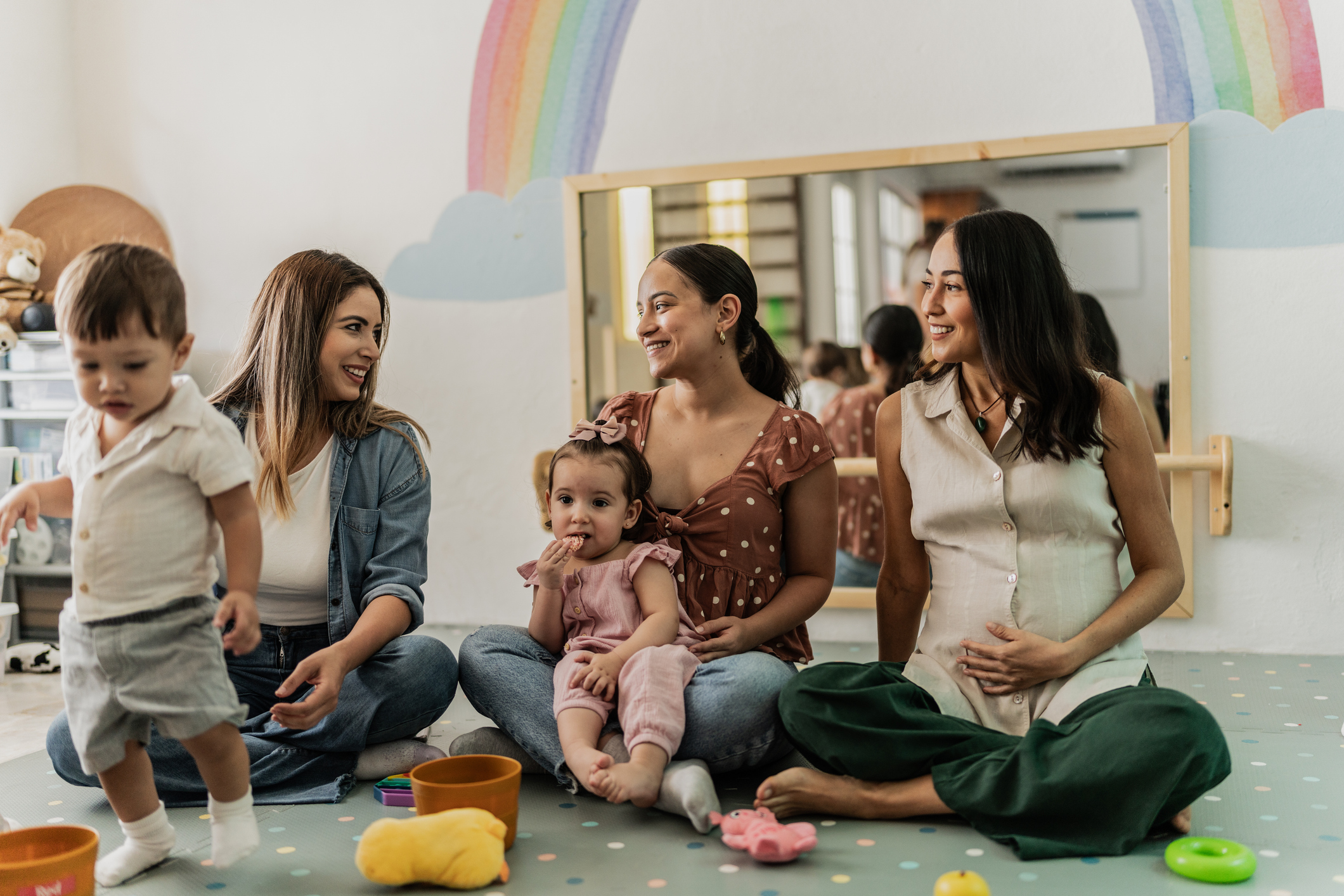 mom mental health