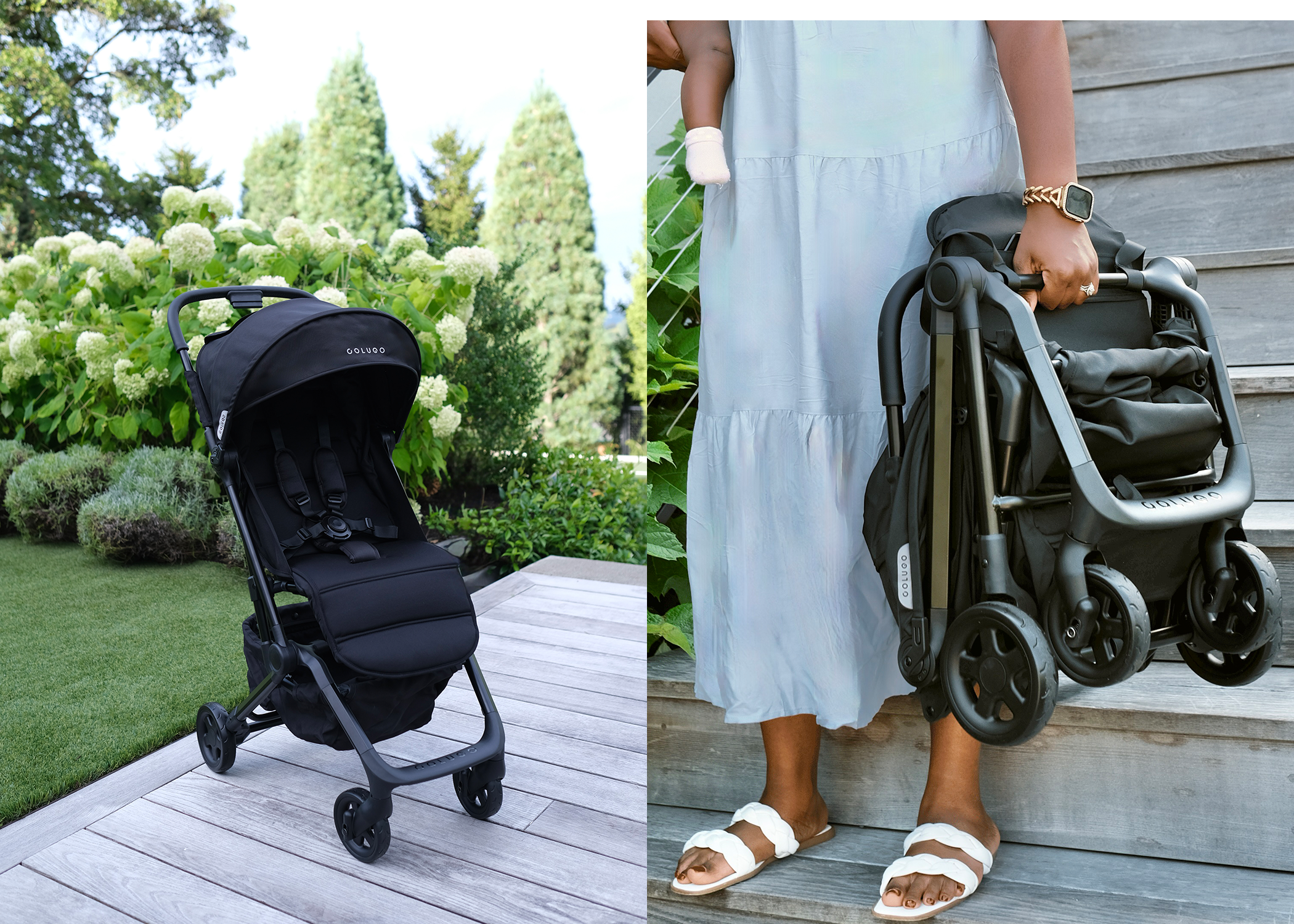 Colugo Compact+ Stroller