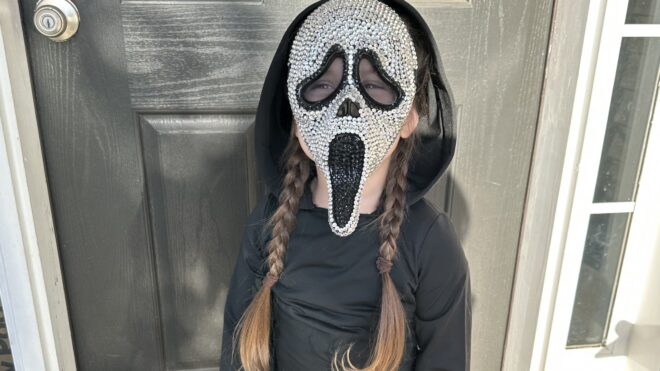 Raising a spooky kid
