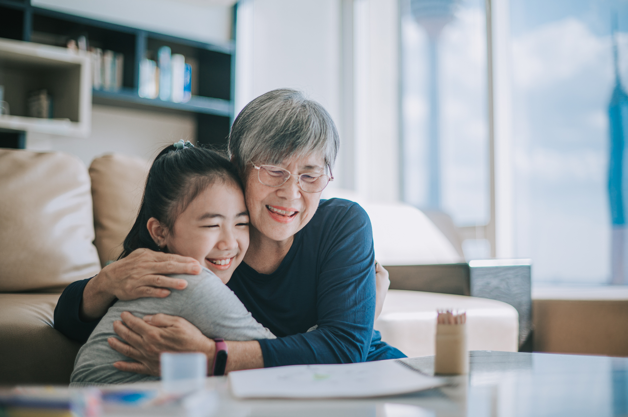 potential benefits of multigenerational living