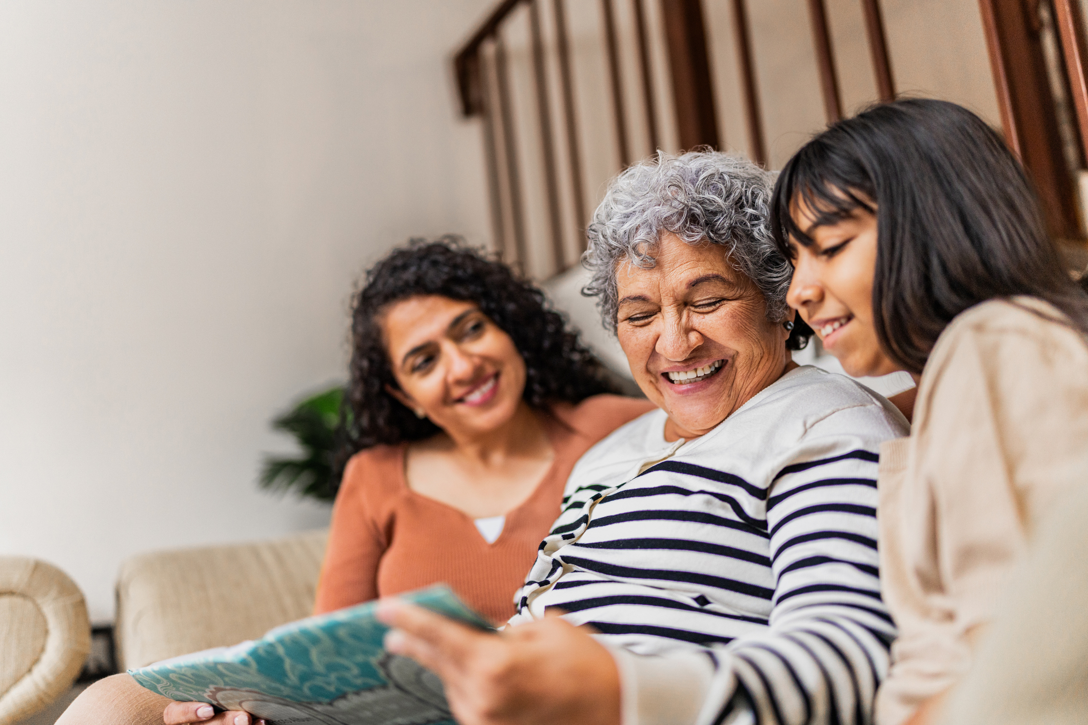 benefits of multigenerational living