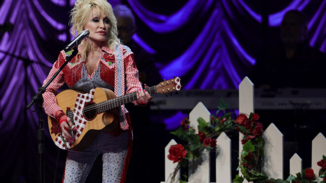 Dolly Parton