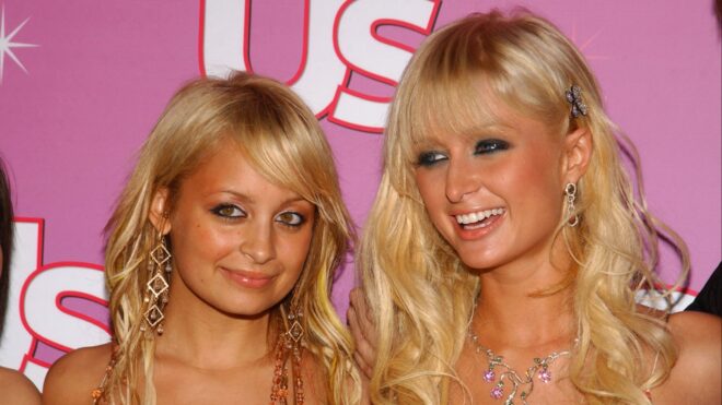 Nicole Richie Paris Hilton