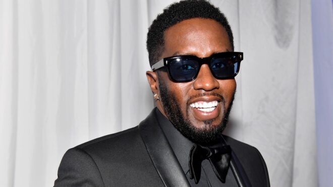 Sean "Diddy" Combs