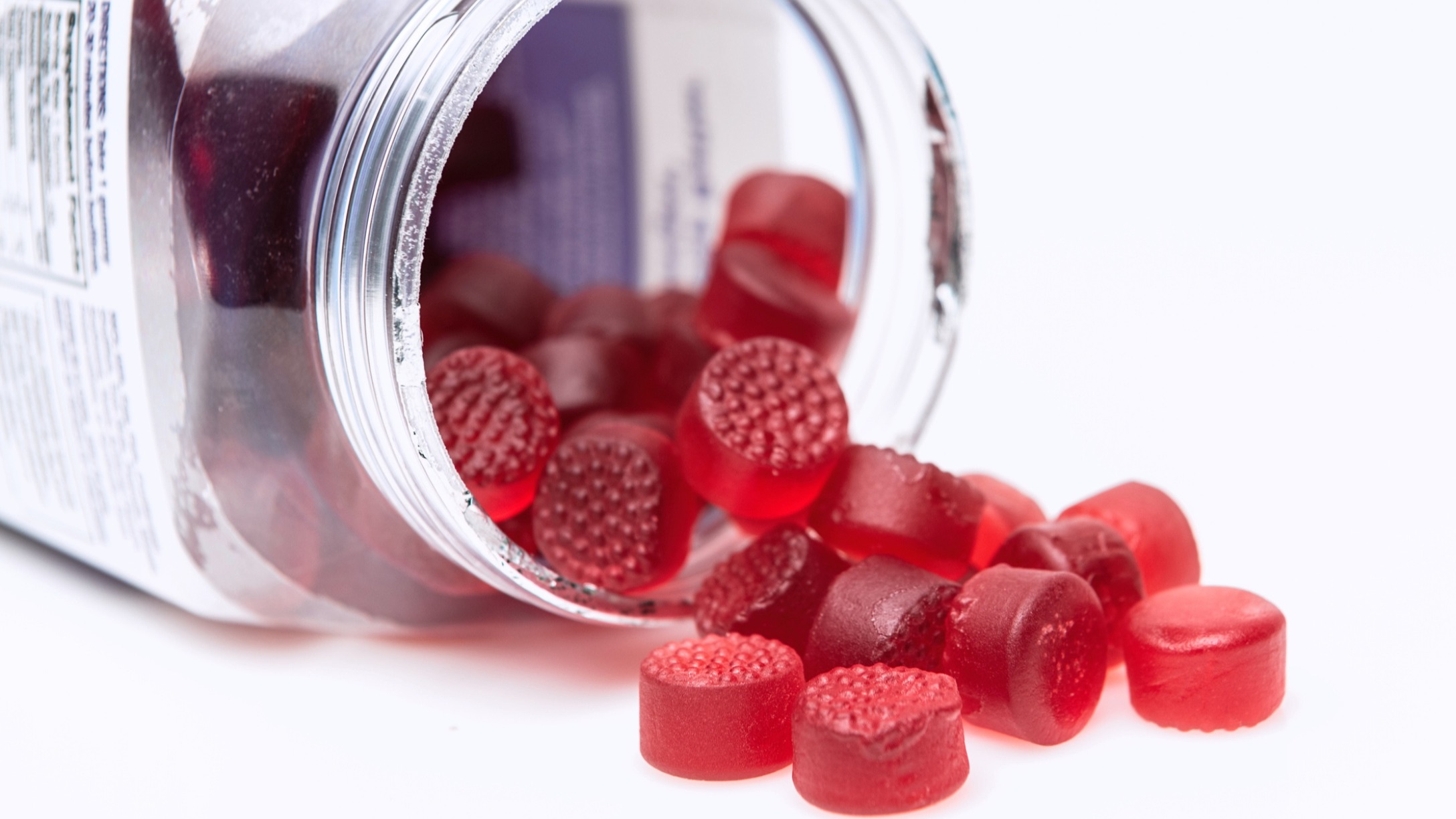 melatonin gummies