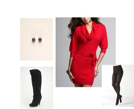 The Limited, Calvin Klein, Charlotte Russe