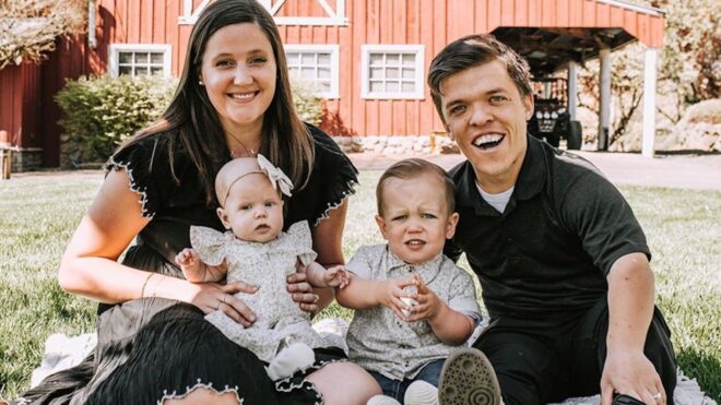 Tori Roloff