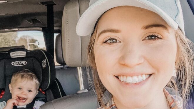 Joy-Anna Duggar