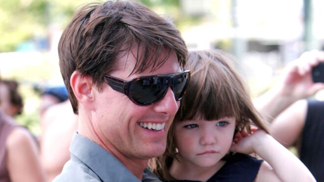 Tom Cruise