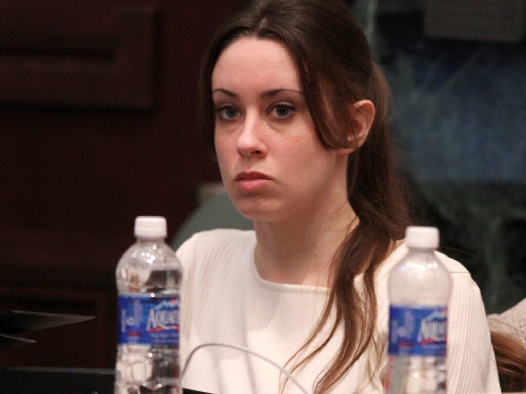 Casey Anthony