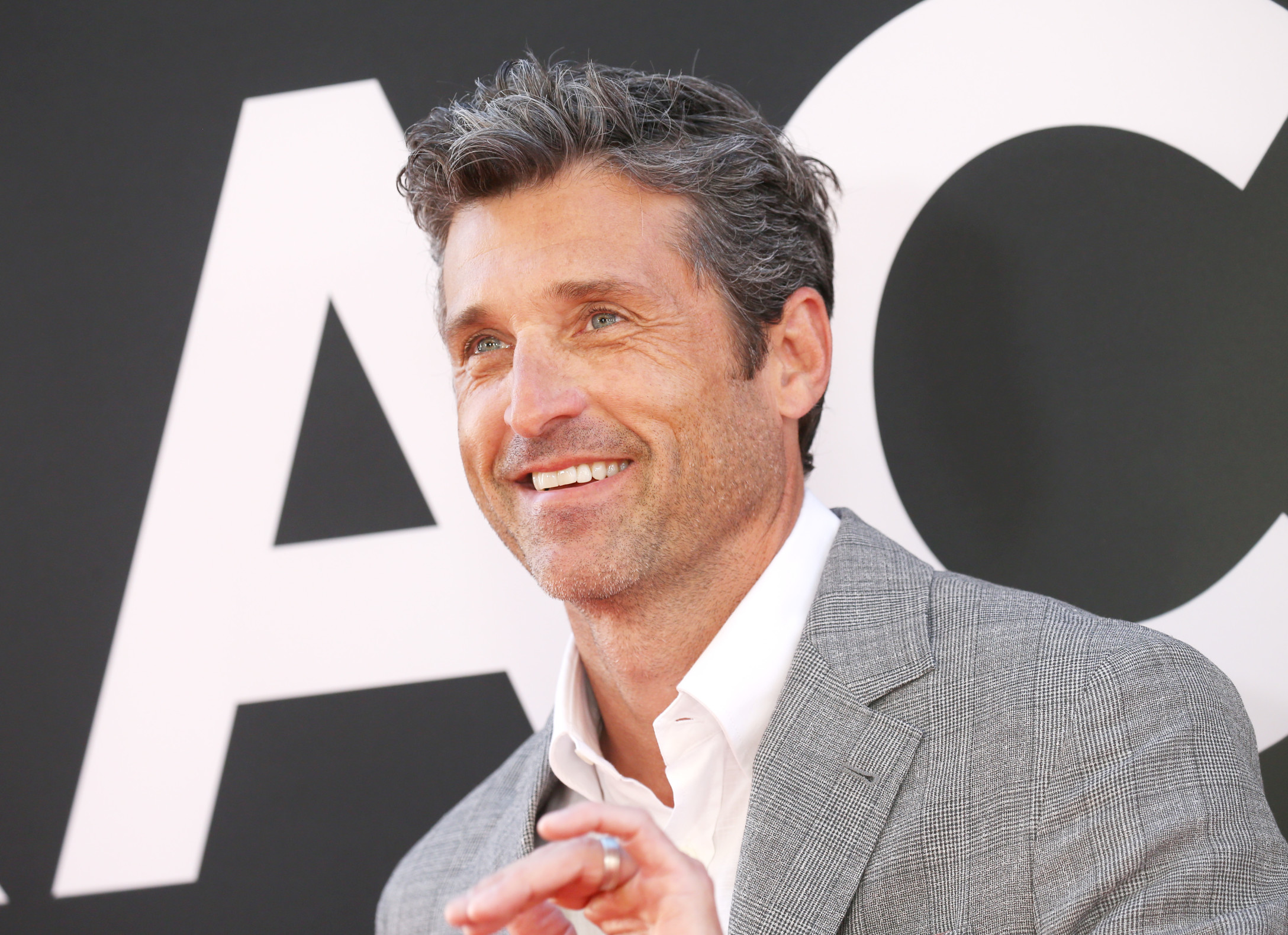 Patrick Dempsey