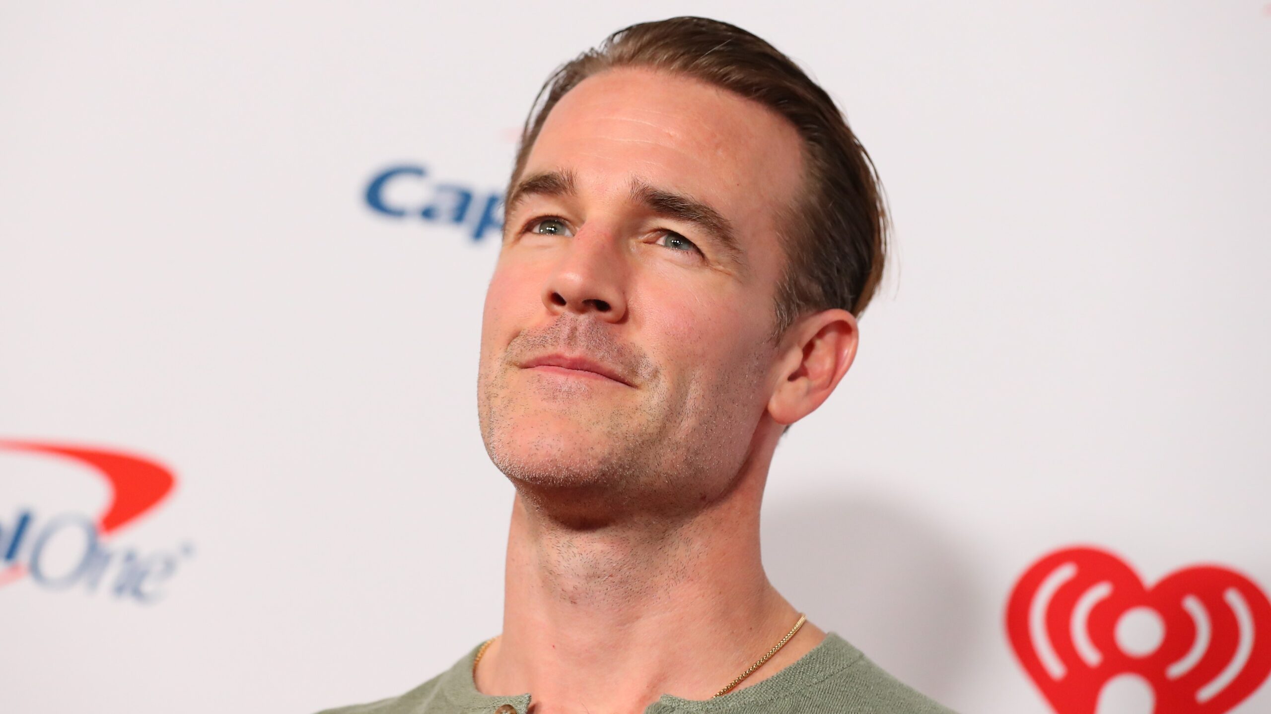 James Van Der Beek
