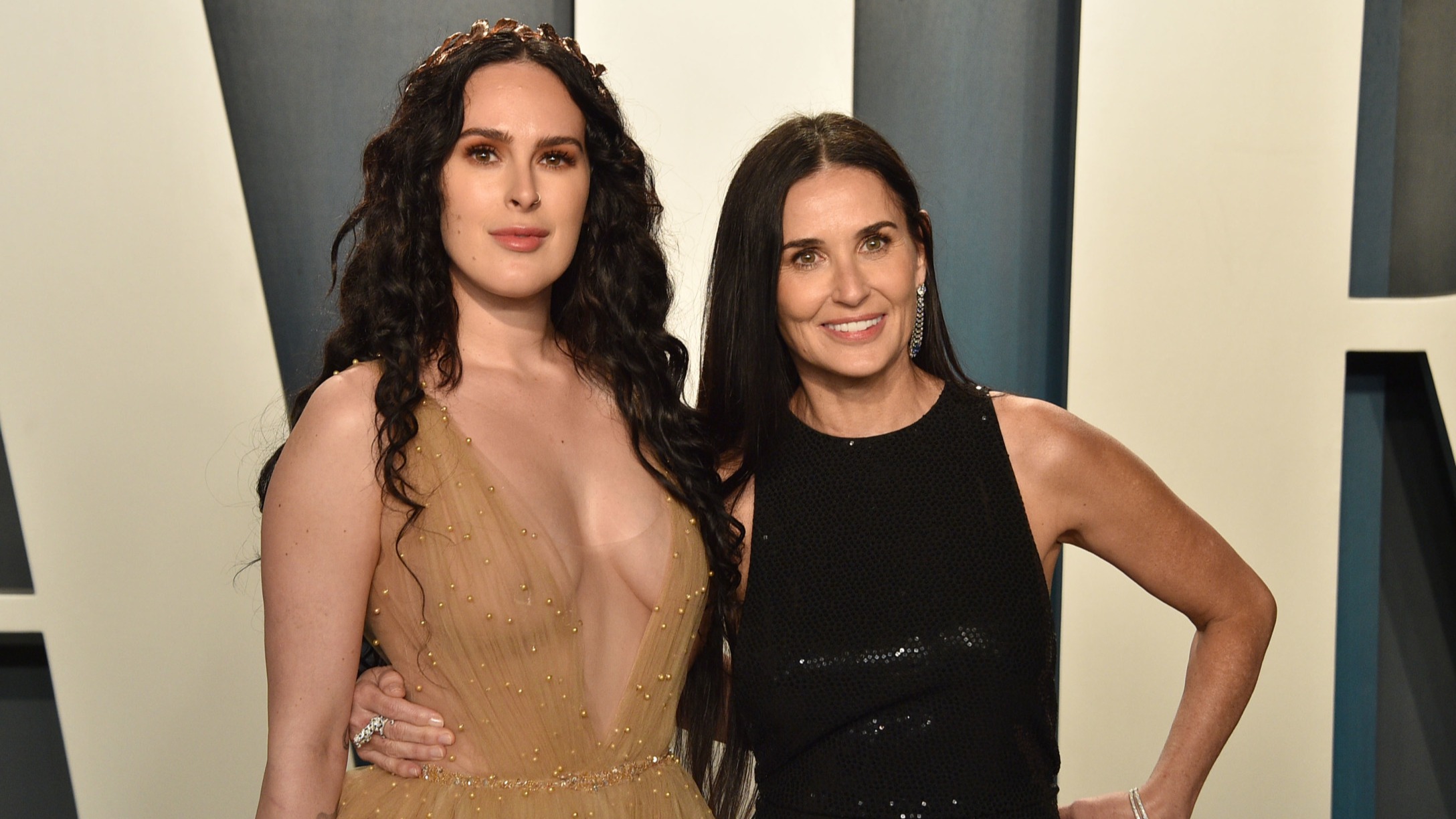 Rumor Willis and Demi Moore