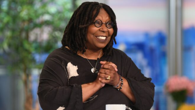 Whoopi Goldberg