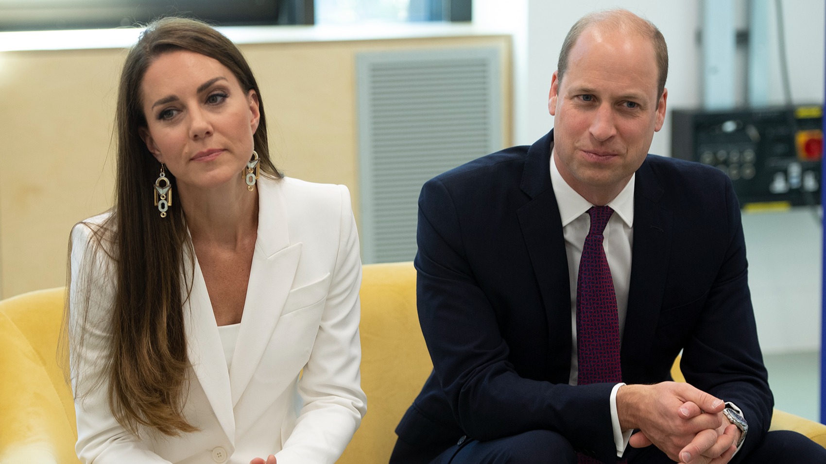 Prince William and Kate Middleton