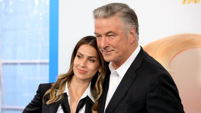 Alec Baldwin Hilaria Baldwin