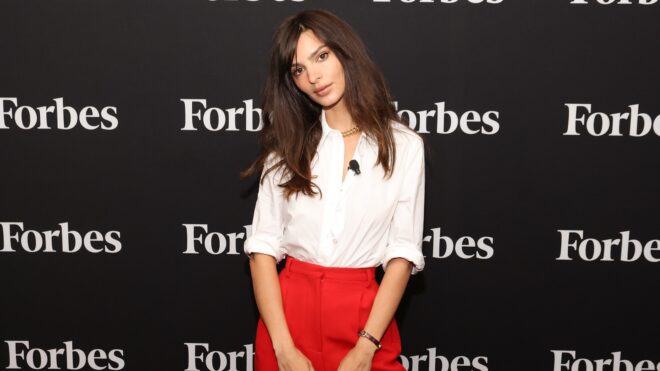Emily Ratajkowski