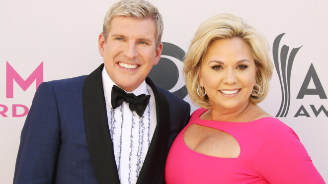 Todd Chrisley, Julie Chrisley