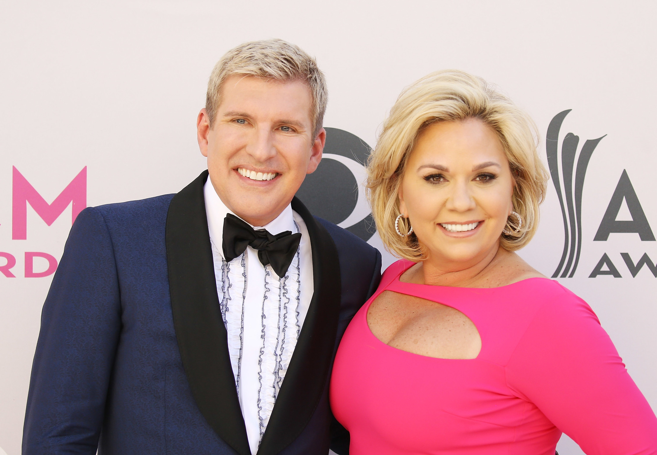 Savannah Chrisley Will Pick Up Parents Todd & Julie From Prison After They're Pardoned by President Trump