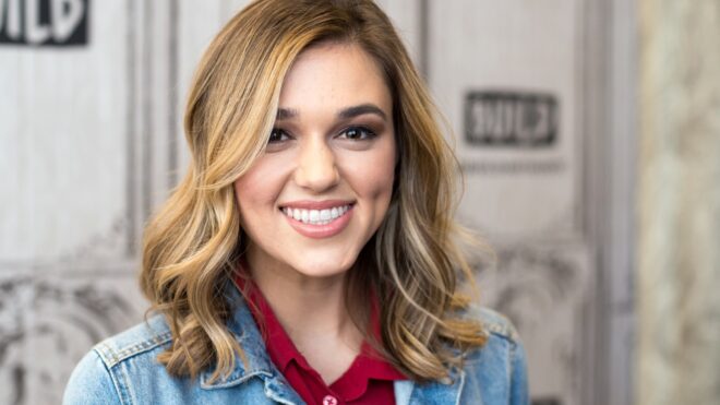 Sadie Robertson