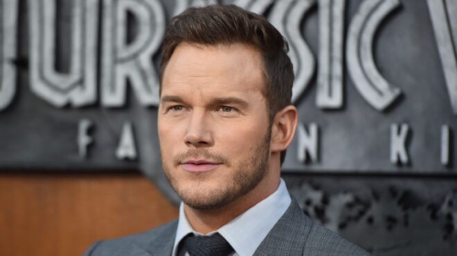 Chris Pratt