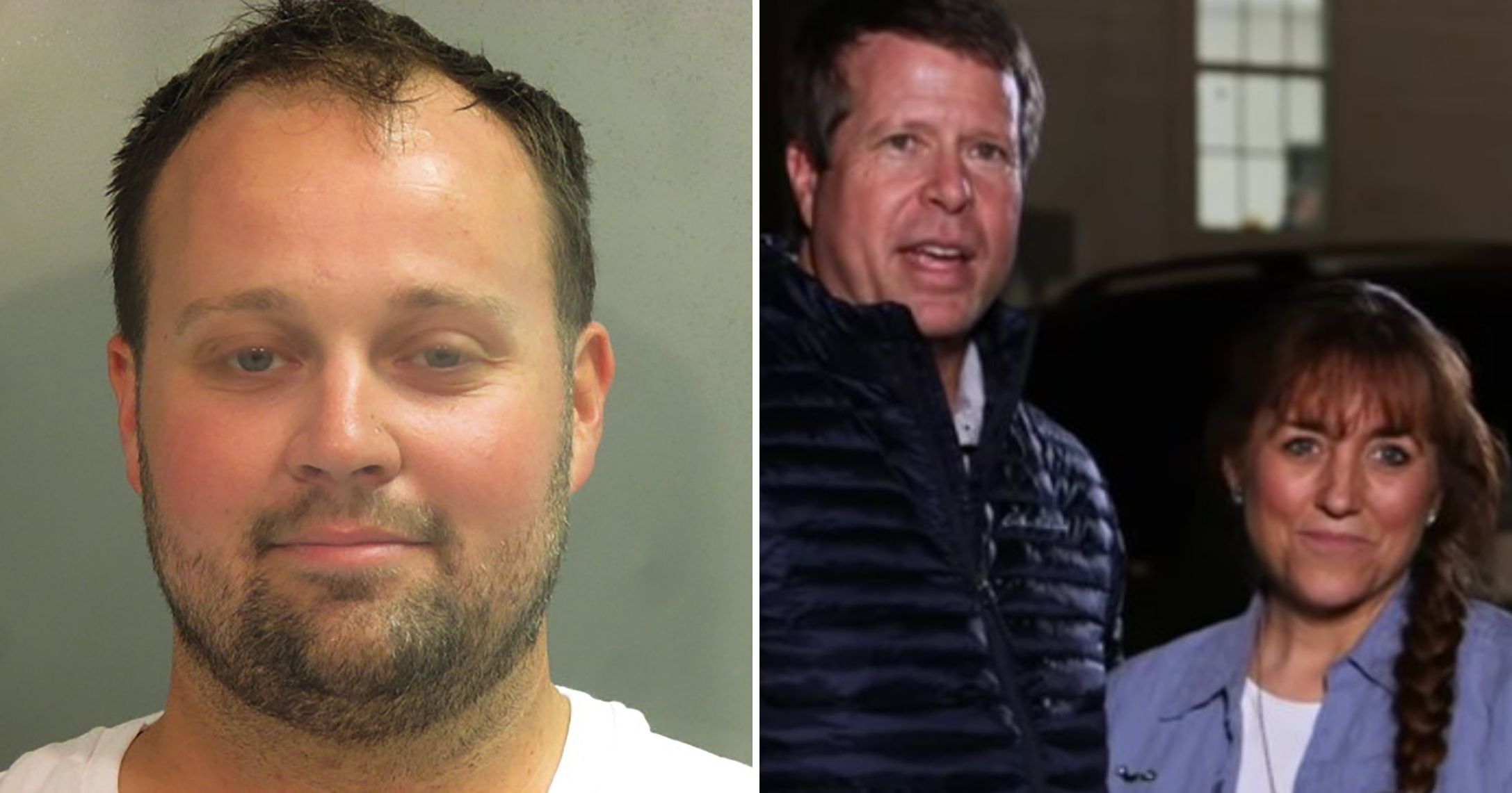 Josh Duggar family