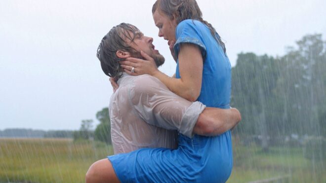 Ryan Gosling Rachel McAdams