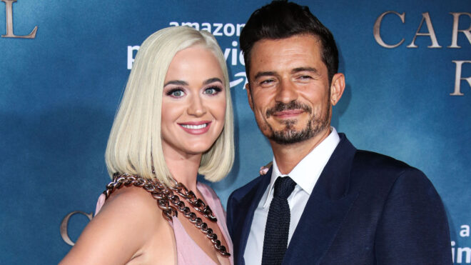 Katy Perry Orlando Bloom