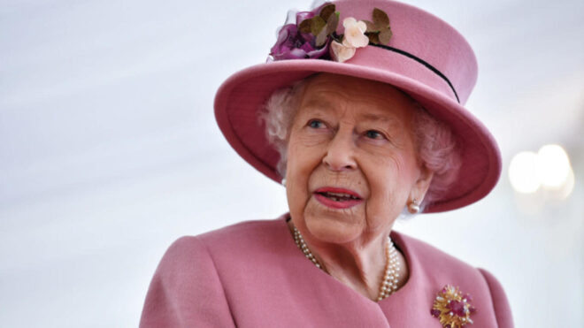 Queen Elizabeth