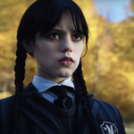Jenna Ortega in ‘Wednesday’