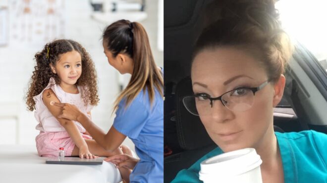 Nurse Vaccine