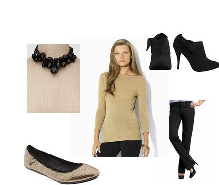 Gap, Wet Seal, Gap, Charlotte Russe, Lauren Ralph Lauren
