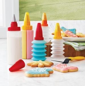 kids cupcake decorating kit