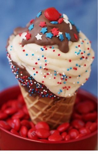 7 Coolest Ice Cream Recipes for the 4th of July - 55