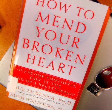 broken heart book