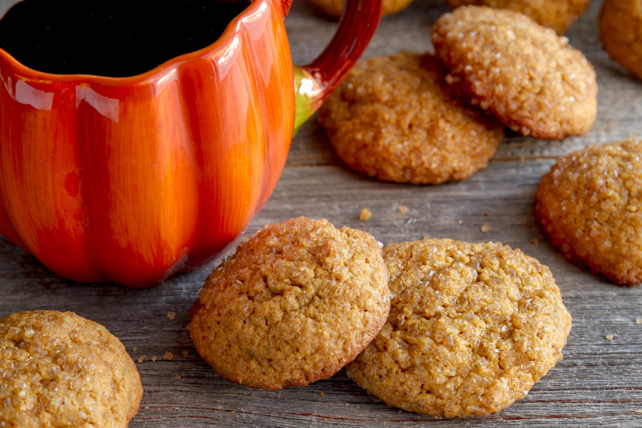 18 Easy Thanksgiving Cookie Recipes - 2