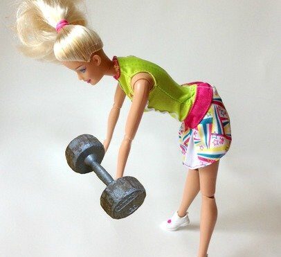 doll workout