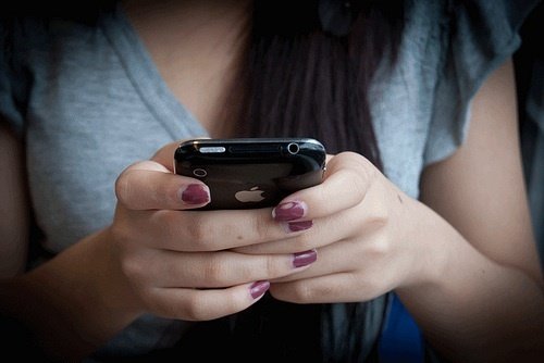 Teachers Have No Right to Take Students  Cell Phones Away - 16