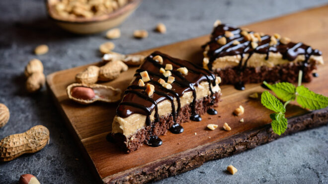 peanut butter pie
