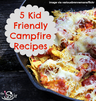 campfire recipes