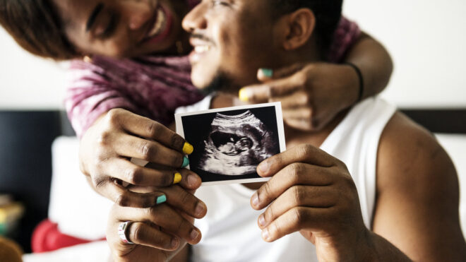 Things babies do in the womb